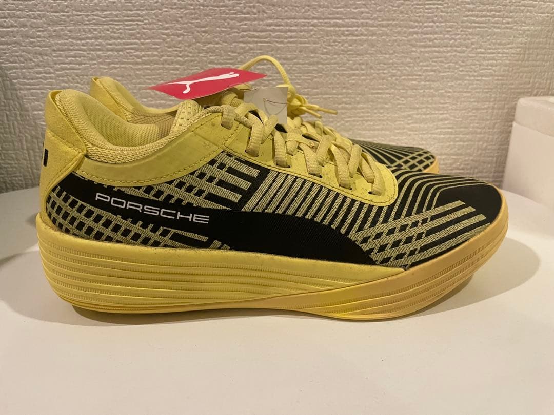 プーマ バッシュ Puma Clyde All-Pro Porsche 911