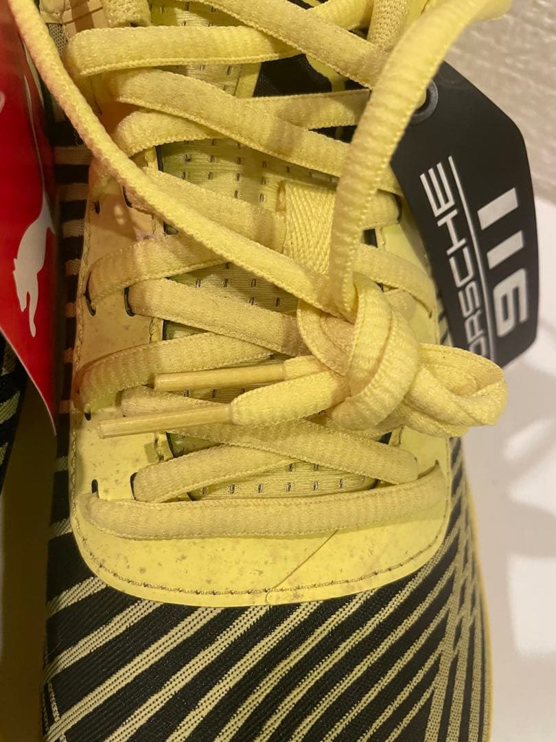 プーマ バッシュ Puma Clyde All-Pro Porsche 911