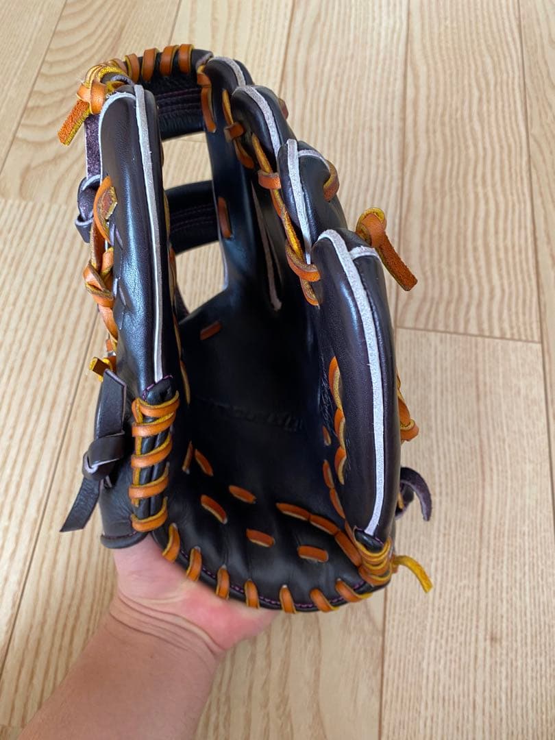 エスエスケイ硬式内野手用グローブ