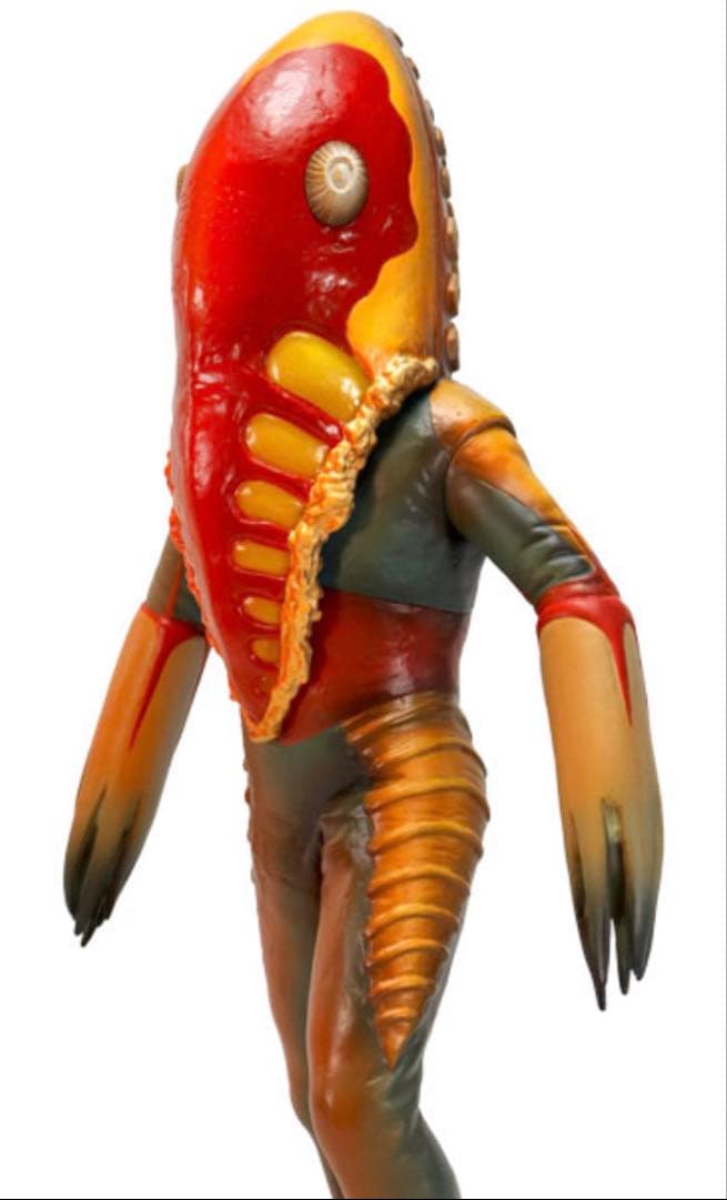 1/6特撮シリーズ 幻覚宇宙人メトロン星人 夕日の決戦イメージ Ver.