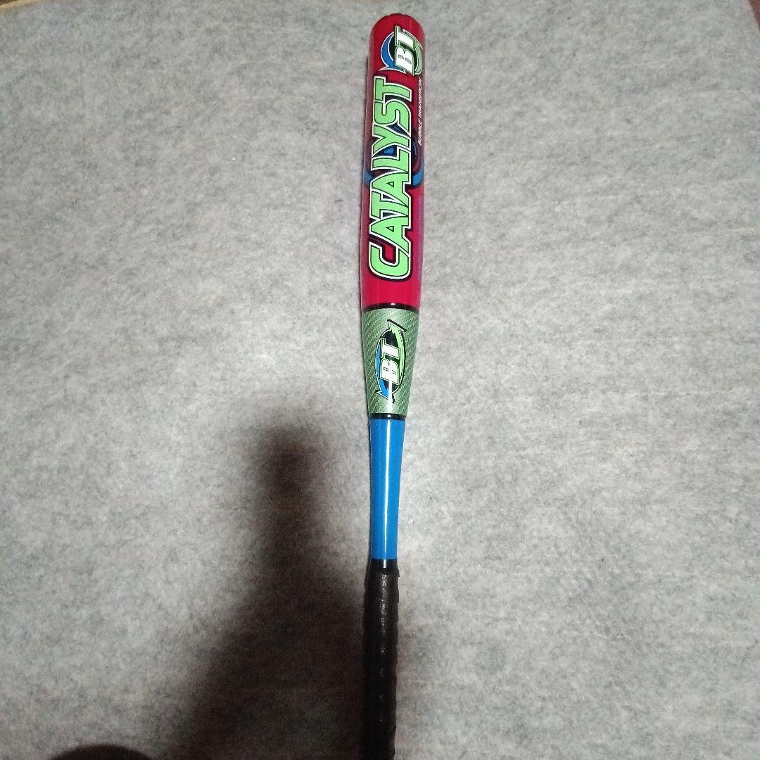 ルイスビルスラッガー　TPX 　CATALYST