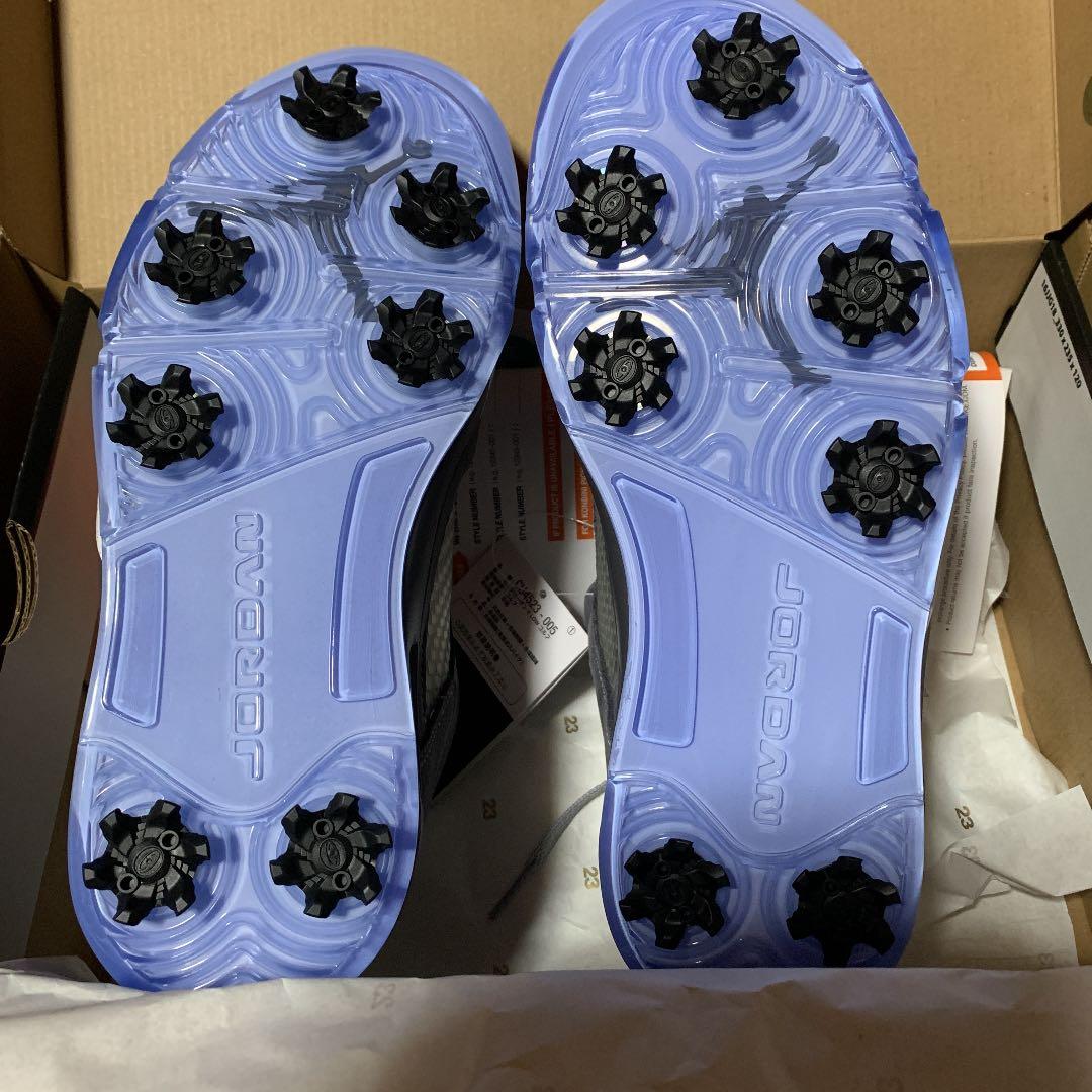即完！メンバー限定販売、新品/26cmNIKE JORDAN ジョーダン5ゴルフ