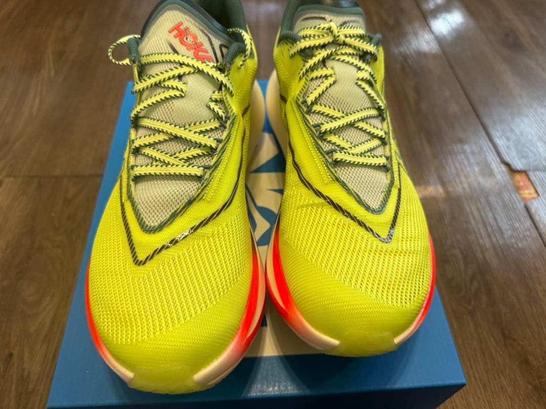 新品未使用　HOKA CIELO X1 3.0 26.0