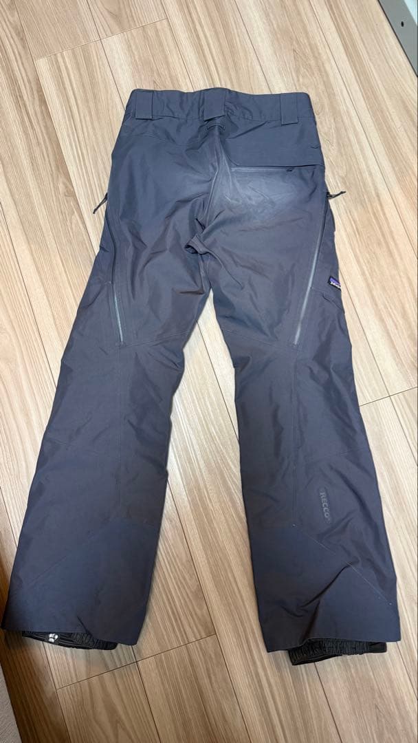 patagonia パウダーボウルパンツ XS スノーボード　スキー