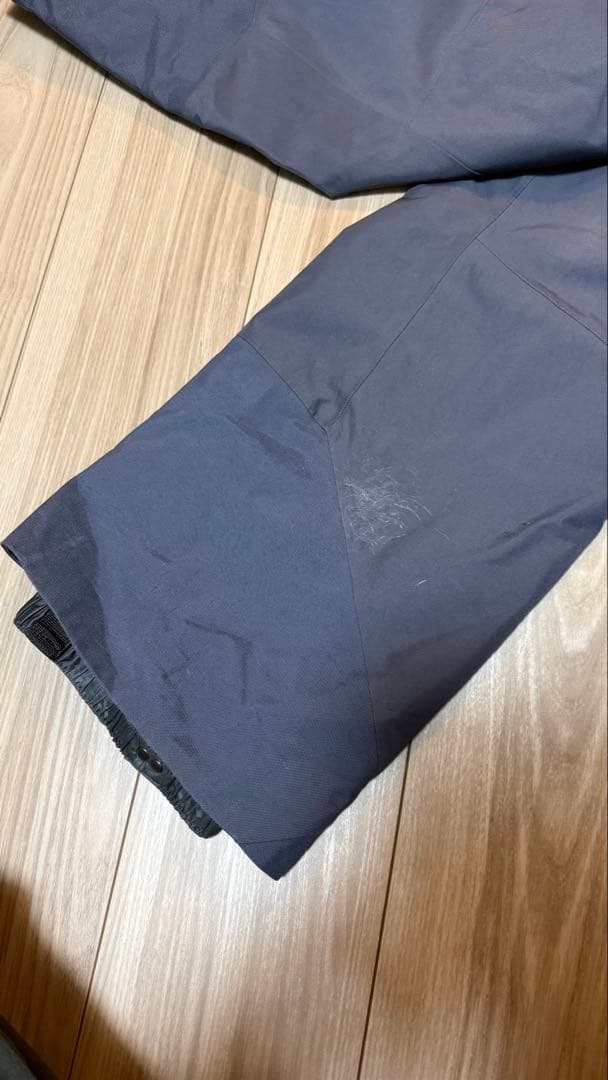patagonia パウダーボウルパンツ XS スノーボード　スキー