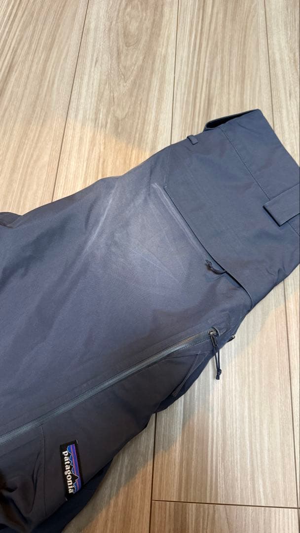 patagonia パウダーボウルパンツ XS スノーボード　スキー