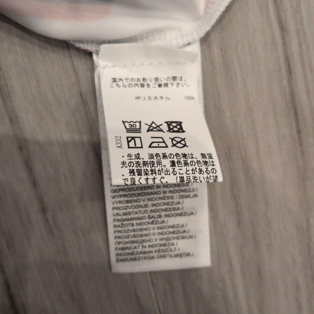 J.LINDEBERG 幾何学模様 ポロシャツ S レア