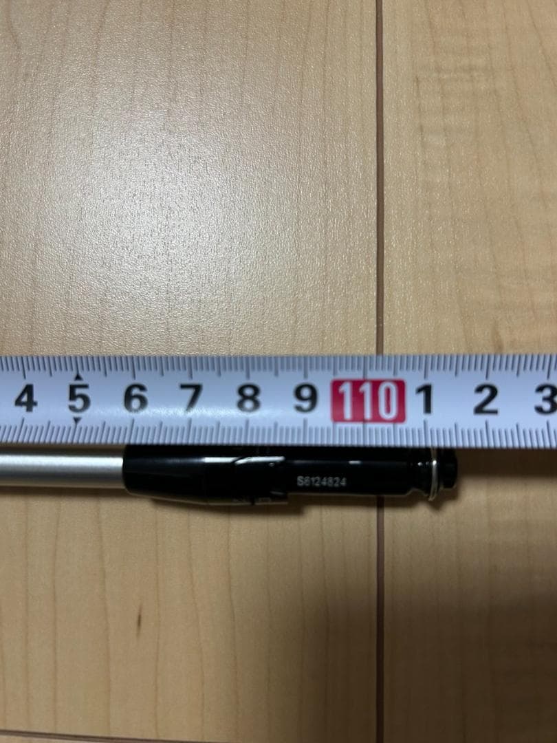 よし ATTAS Daaas 4S タイトリスト1W用スリーブ付シャフト