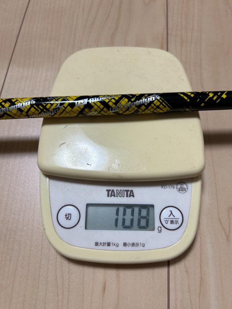 よし ATTAS Daaas 4S タイトリスト1W用スリーブ付シャフト
