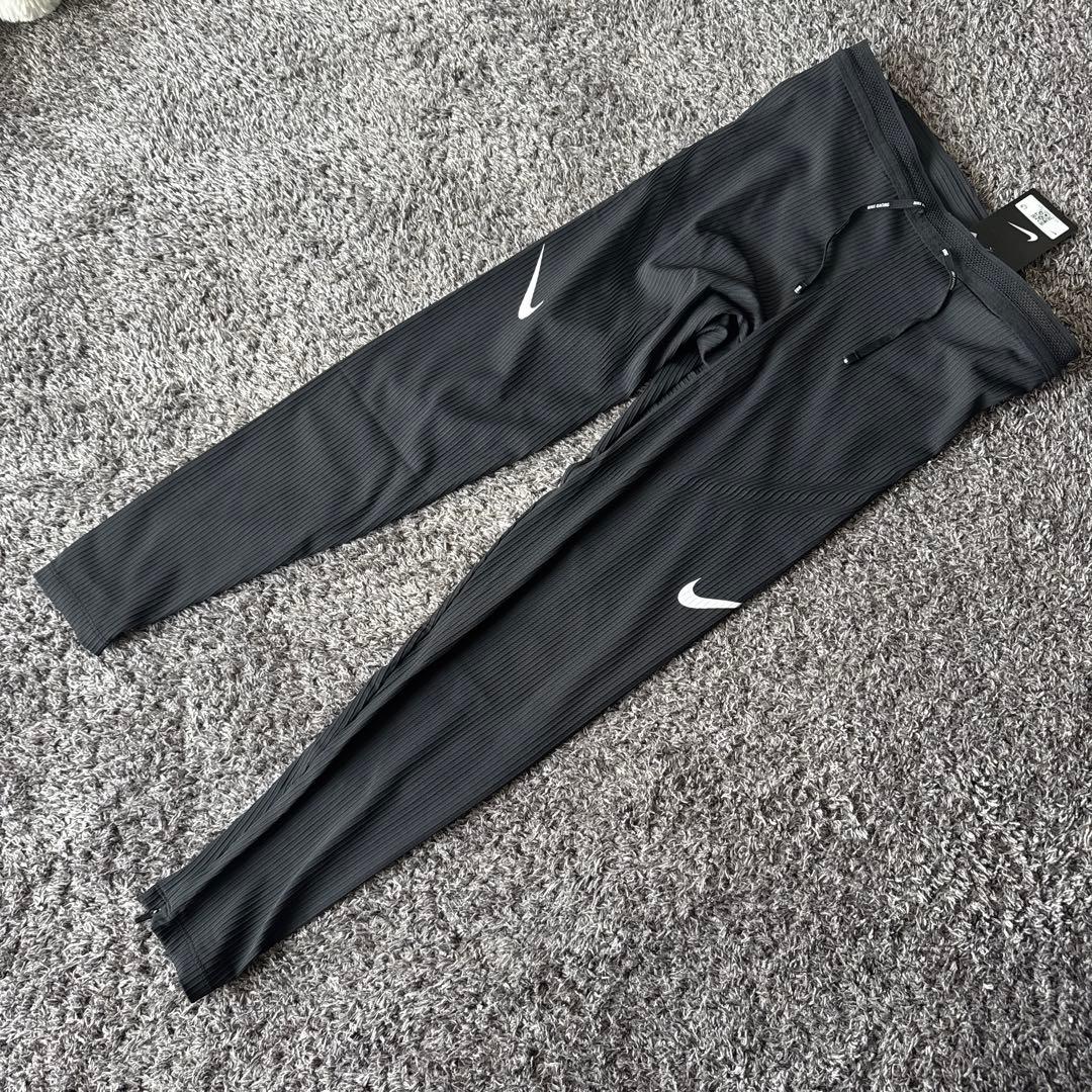 NIKE ナイキ エアロスイフト ロング タイツ Lサイズ