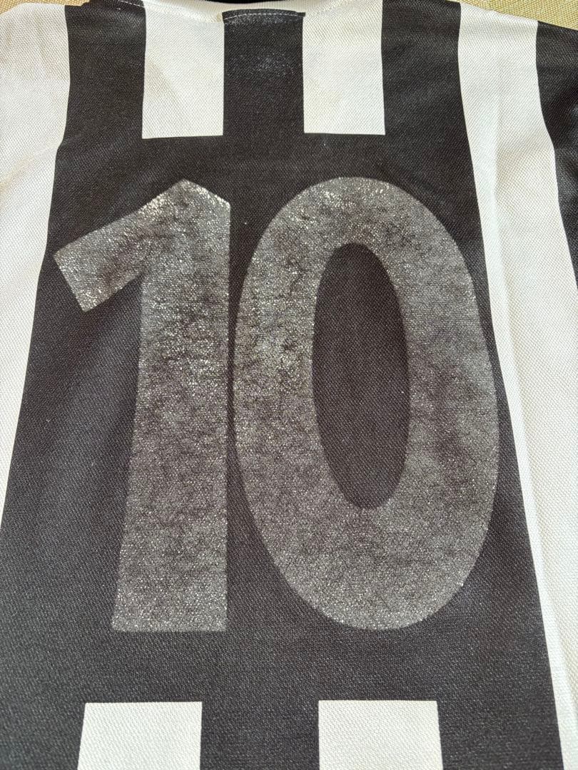 Juventus ユベントス　90年代　Kappa ユニフォーム　デルピエロ