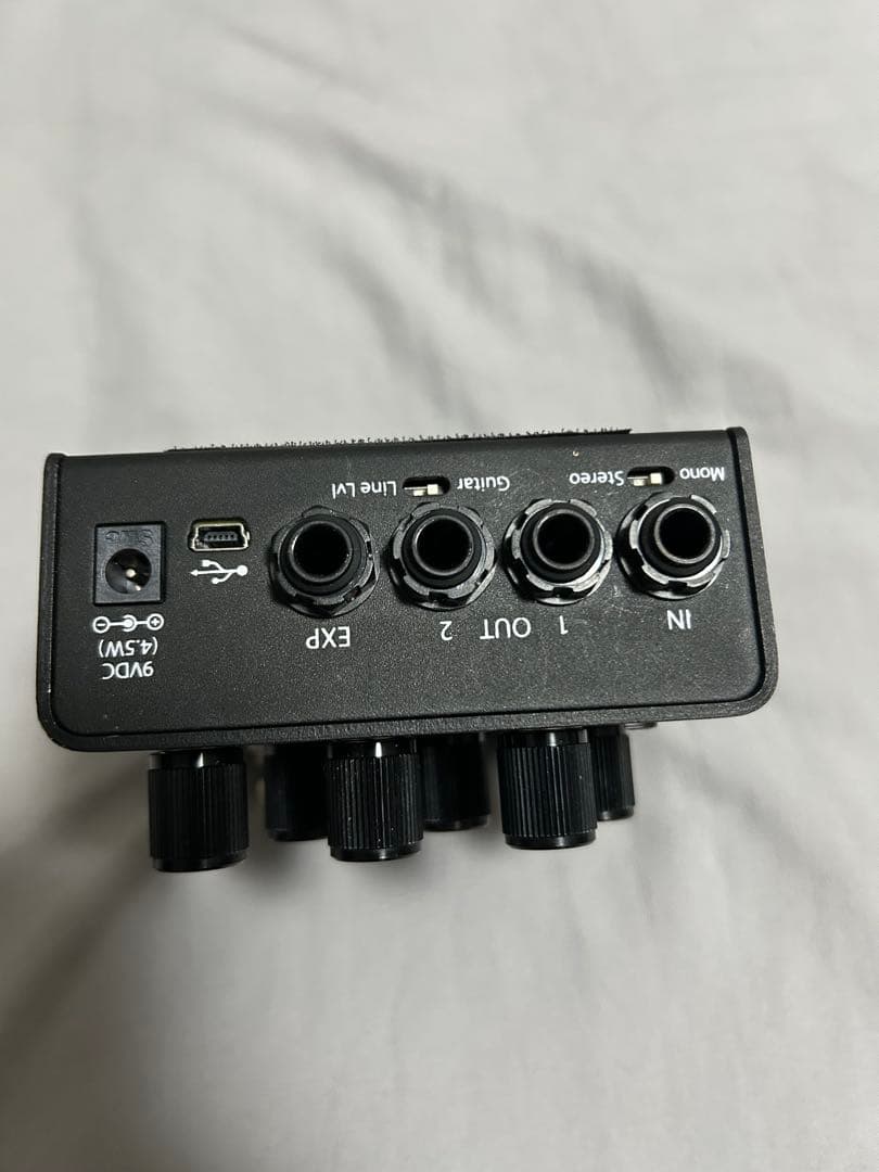 【ジャンク品】EVENTIDE Blackhole Pedal