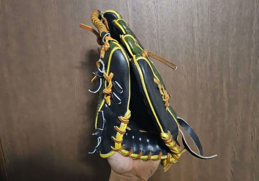 山本グラブスタジオ H6 内野手用 今宮