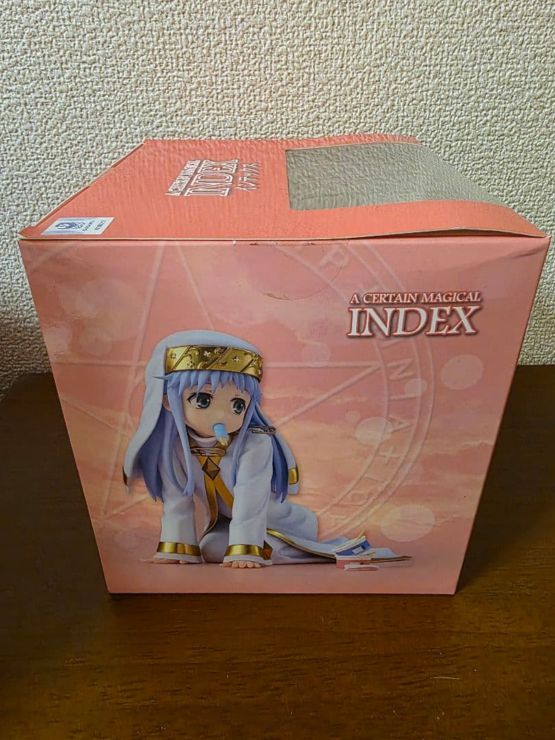A Certain Magical INDEX インデックス フィギュア