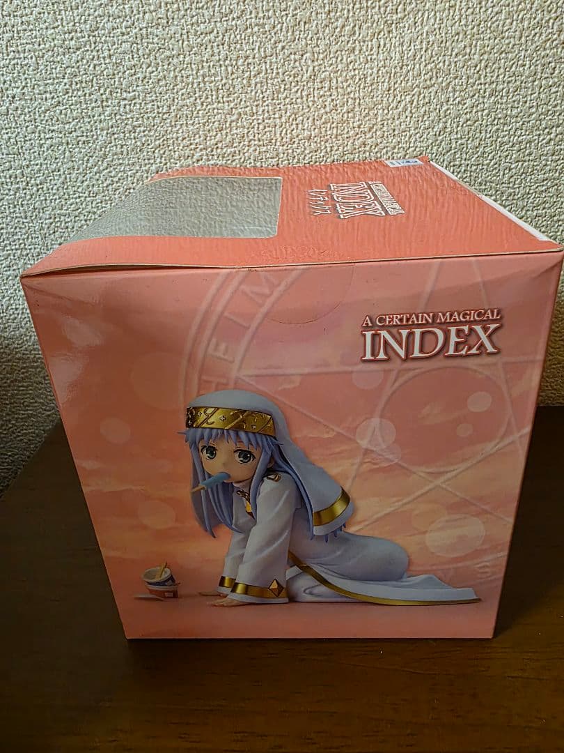 A Certain Magical INDEX インデックス フィギュア