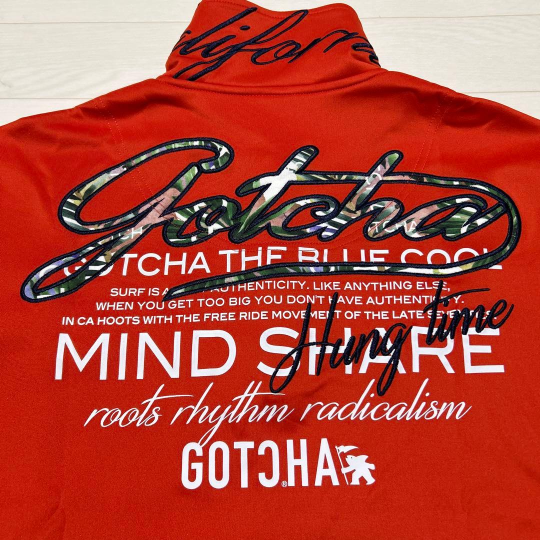 GOTCHA GOLF ガッチャ ゴルフ メンズ 半袖 ポロシャツ Lサイズ