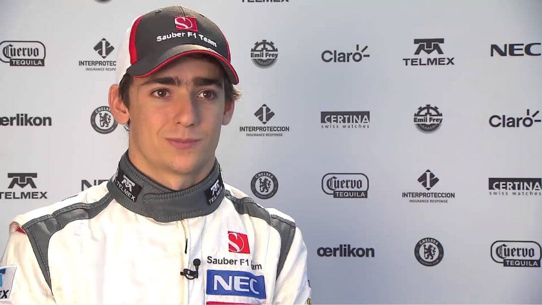 F1 Sauber 2013 オーストラリアGP グティエレスサイン入り1:43