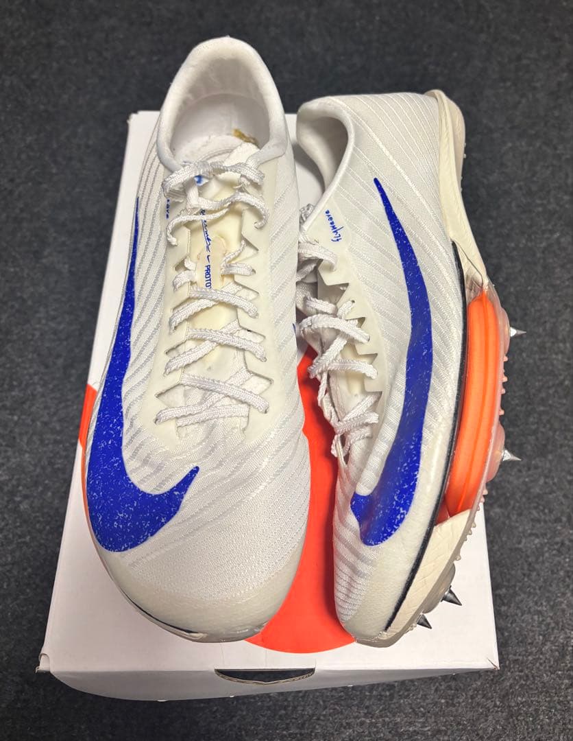 Nike エアズーム マックスフライ2【26.0cm】試着のみ maxfly