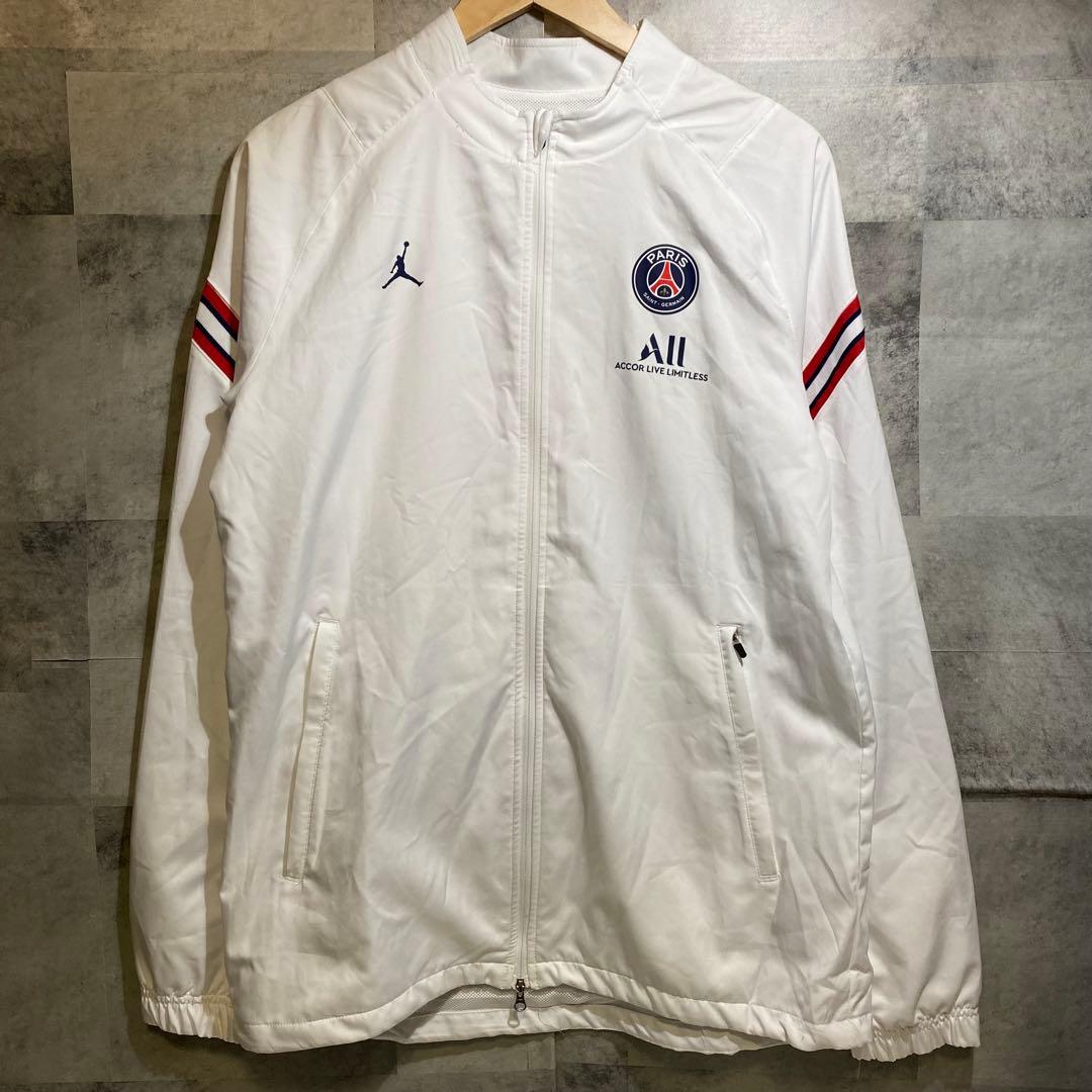 【美品】NIKE　21-22　パリサンジェルマン　DFストライク　セットアップ