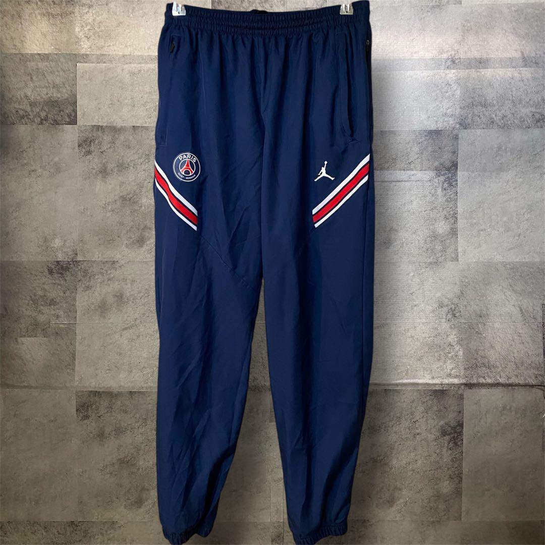 【美品】NIKE　21-22　パリサンジェルマン　DFストライク　セットアップ