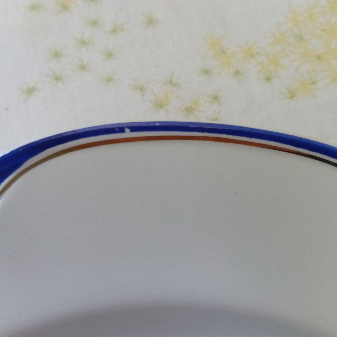 old arabia pekka 24cm　ディーププレート　超美品