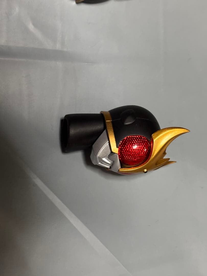 真骨彫　仮面ライダークウガ　アルティメットフォーム　発光頭部パーツver2