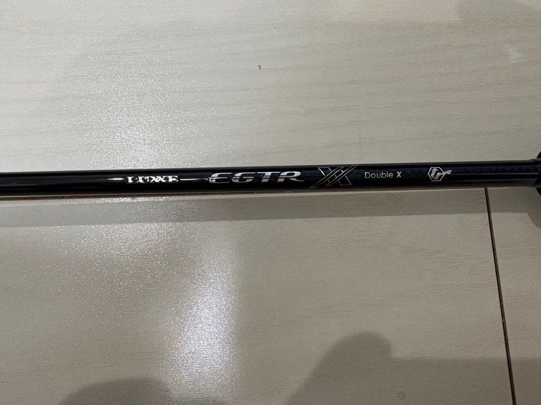 がまかつ ラグゼ EGTR XX S65M-solid
