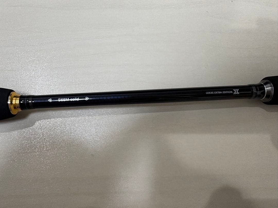 がまかつ ラグゼ EGTR XX S65M-solid