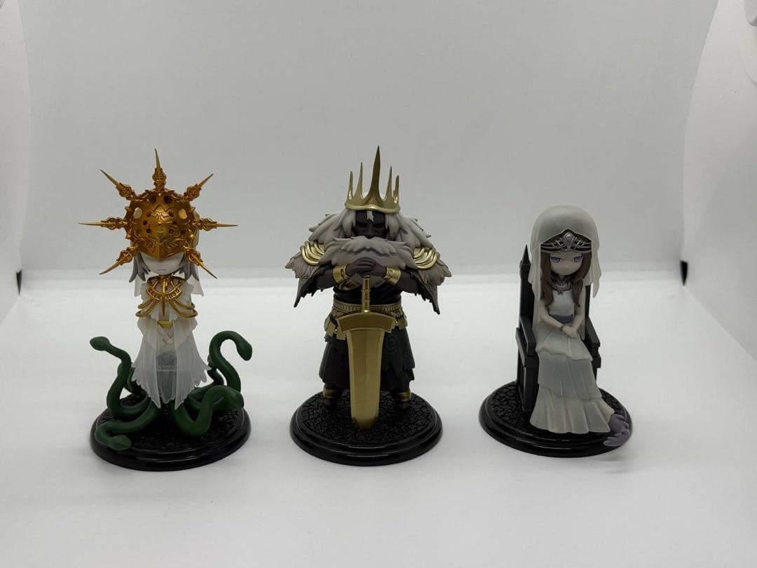 ダークソウル　デフォルメフィギュア Vol.2 全6種セット