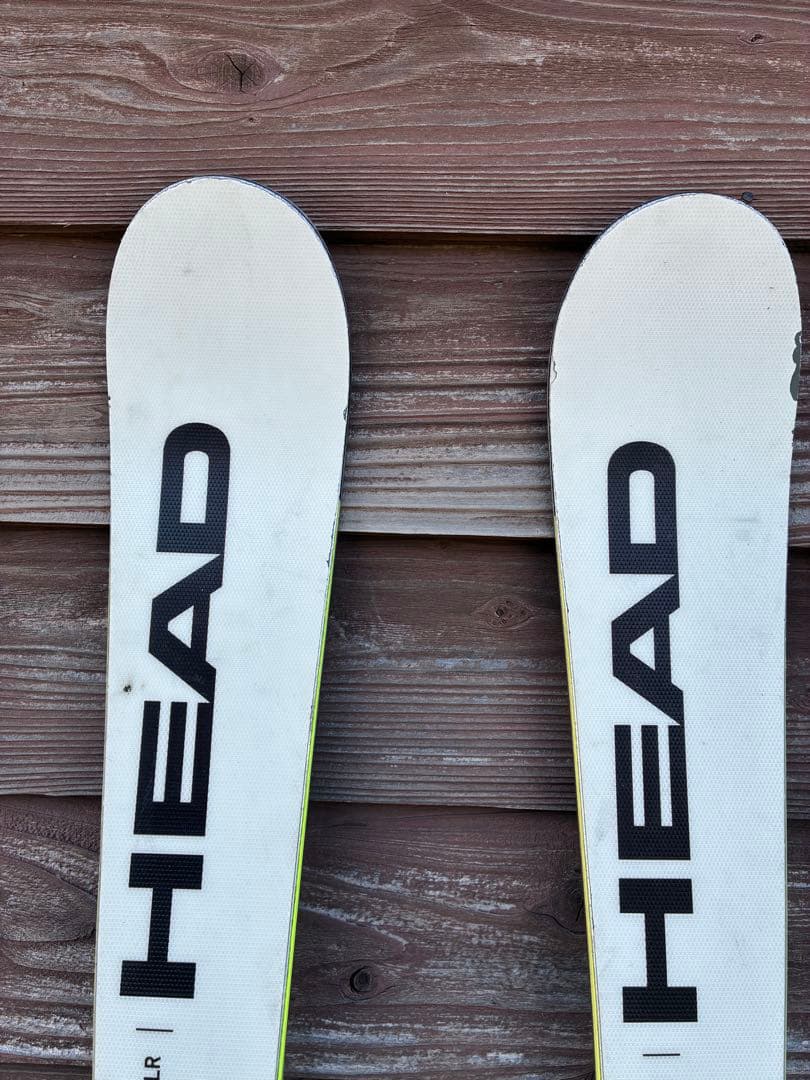 HEAD スキー板 165cm
