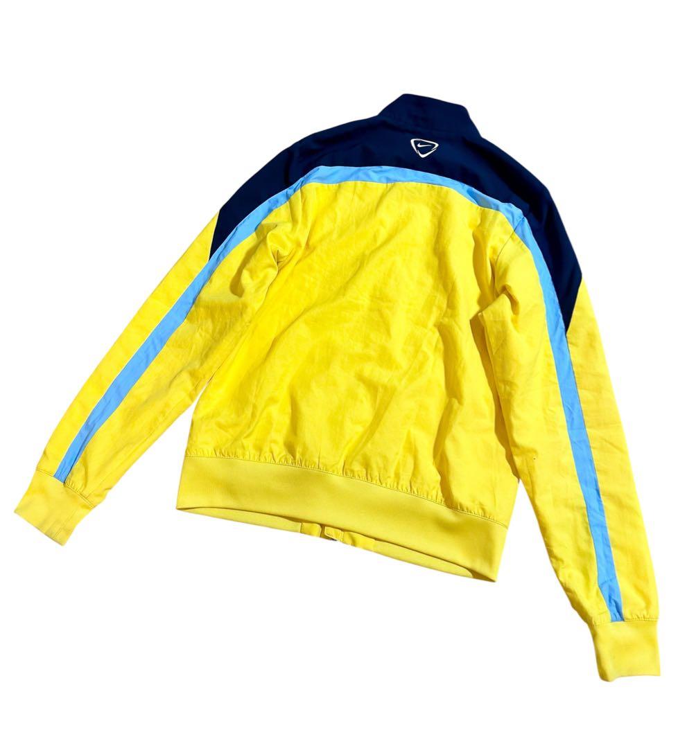 レア❗️NIKE Manchester City トラックジャケット DRIFIT