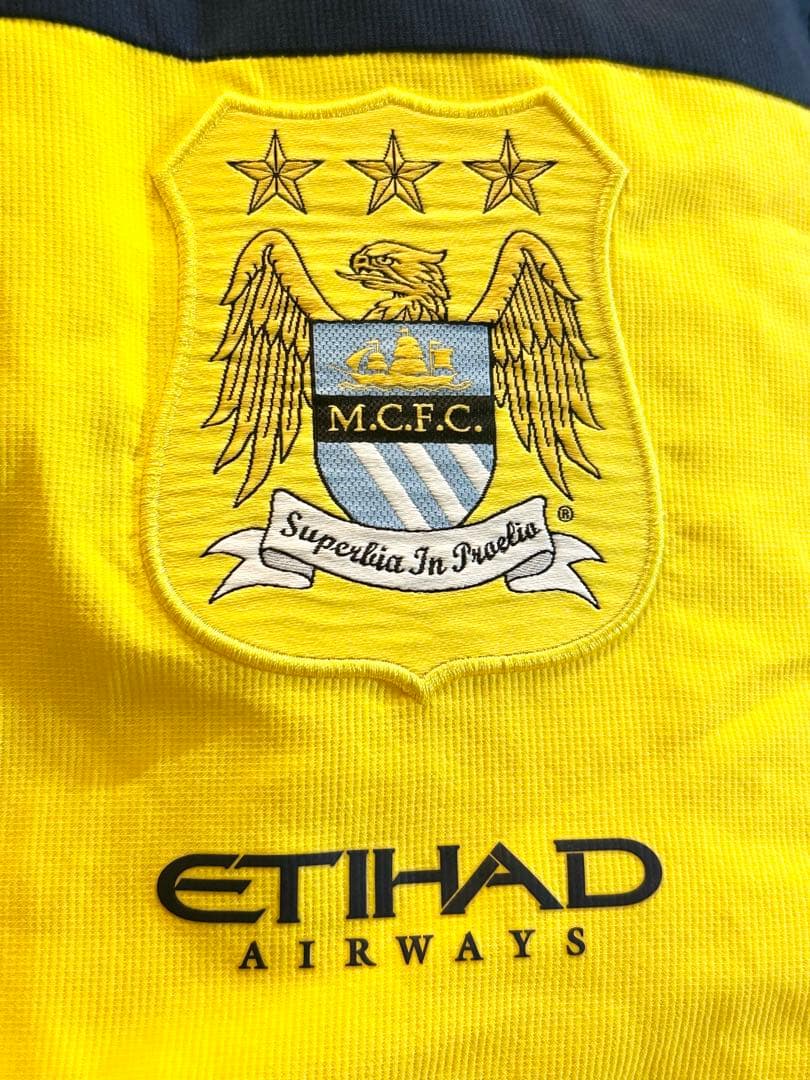 レア❗️NIKE Manchester City トラックジャケット DRIFIT