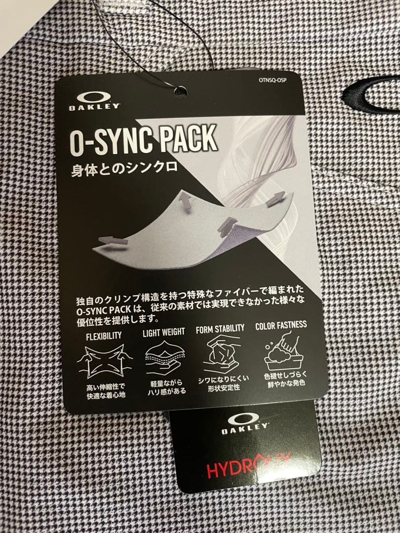 Oakley オークリーゴルフパンツ REGULAR TAPEREDパンツ XL