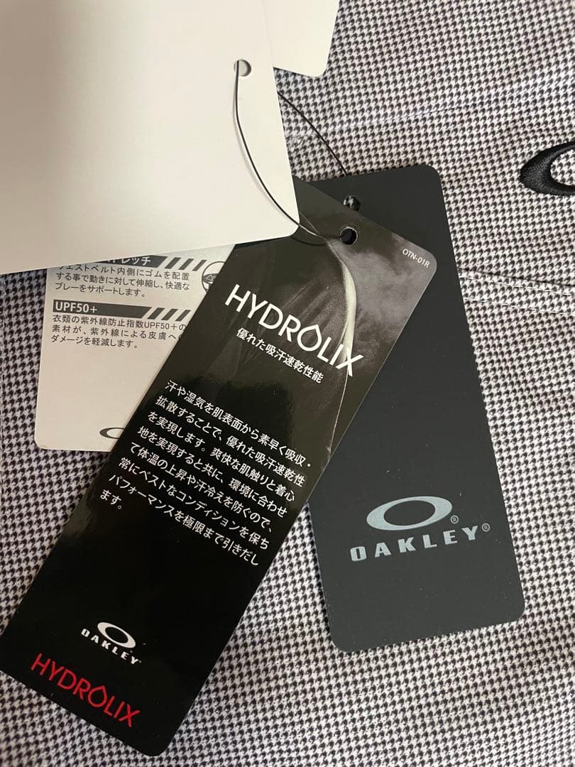 Oakley オークリーゴルフパンツ REGULAR TAPEREDパンツ XL