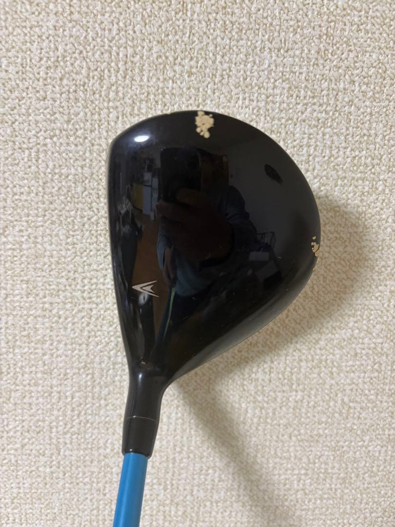 XXIO 5番18° フェアウェイウッド 6S