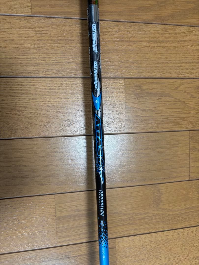 XXIO 5番18° フェアウェイウッド 6S