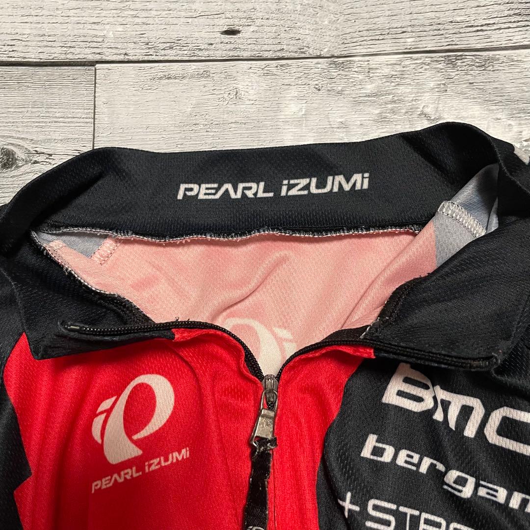 PEARL IZUMI パールイズミ BMC 半袖ジャージ＆ビブショーツセット