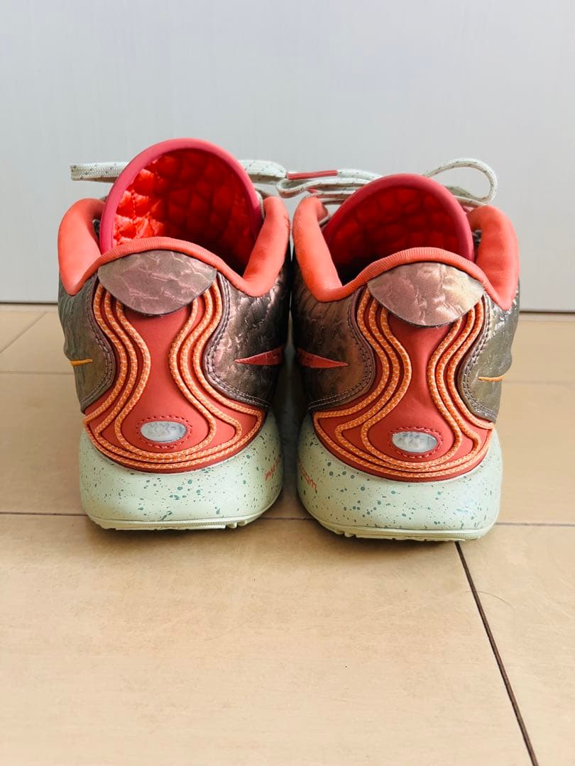 シューズ(男性用) Nike LeBron 21 \"Queen Conch\" 30cm