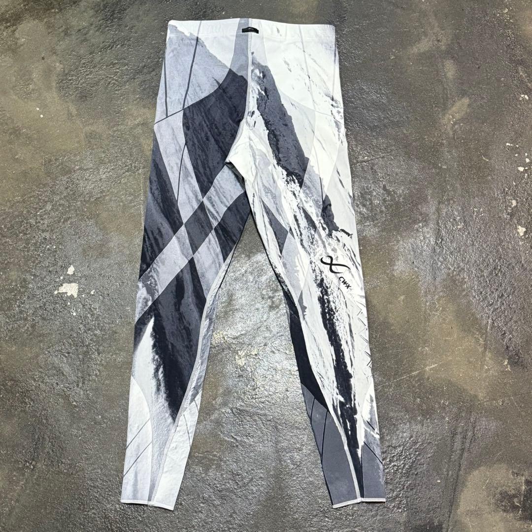 ★CW-X ジェネレーターモデル レボリューションタイプ ロングタイツ L 富士