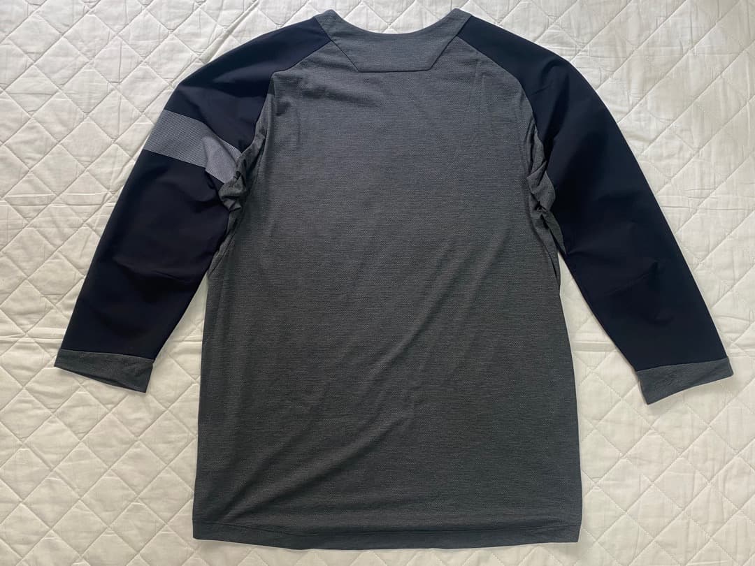 Rapha メンズ トレイル ウィンドブロック ジャージ