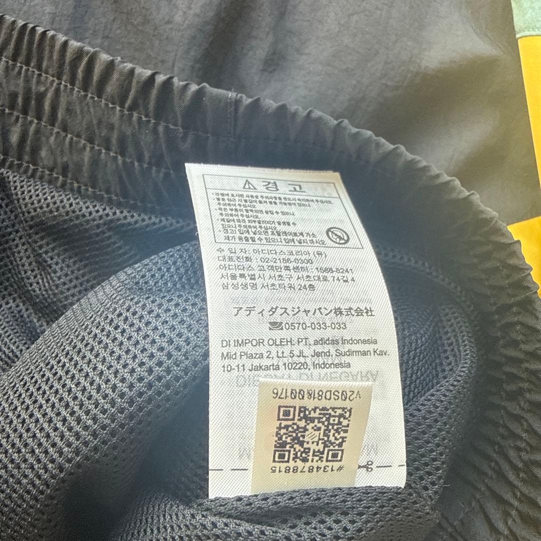 ジャマイカ代表　トラックジャケット