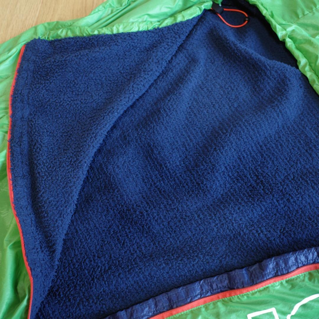 アウトドア寝具 OMM Mountain Core 125 Primaloft ACTIVE