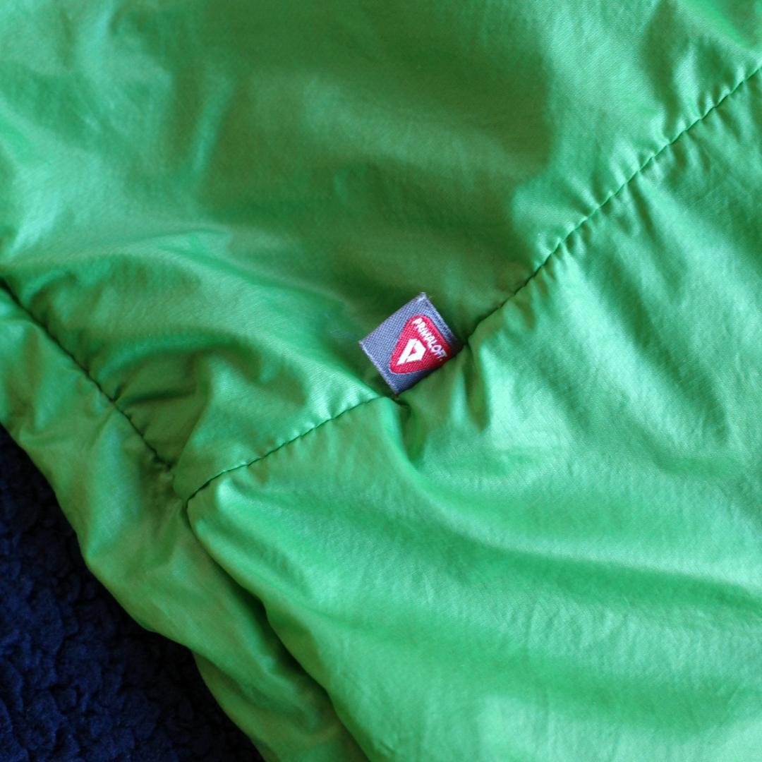 アウトドア寝具 OMM Mountain Core 125 Primaloft ACTIVE