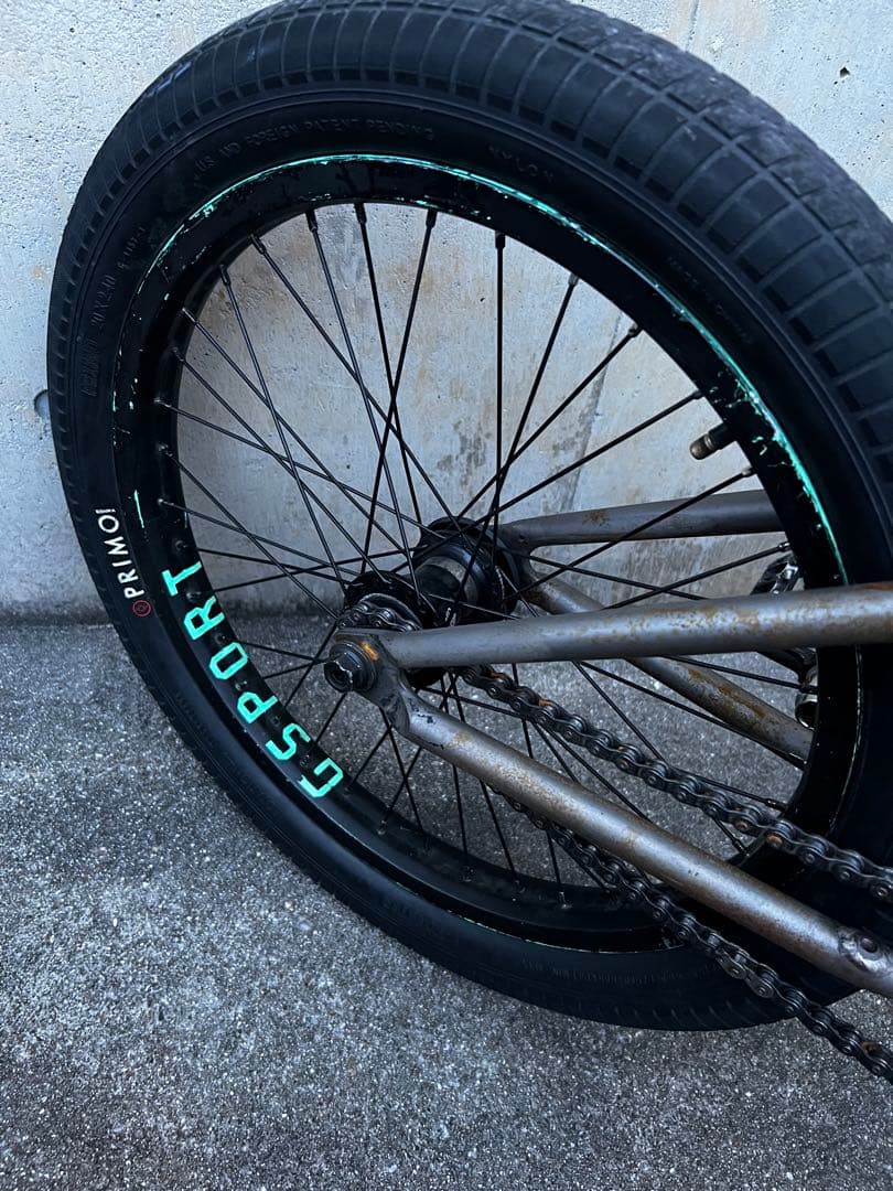 自転車本体 G-SPORT ODYSSEY CLUCH V2