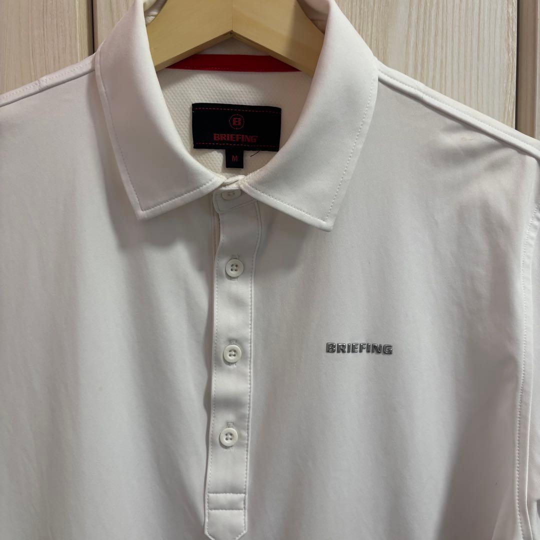 BRIEFING GOLF 長袖　シャツ　メンズM