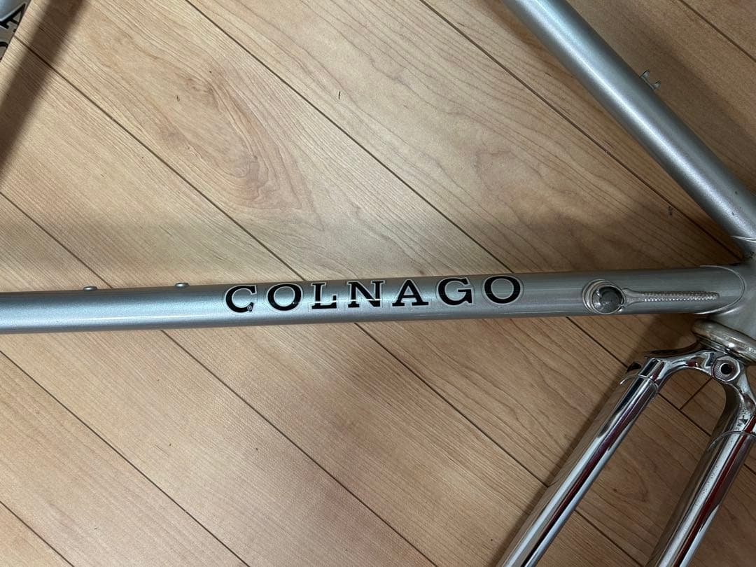コロナゴ　Columbus チューブ ロードバイクフレームセット