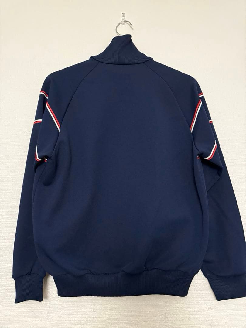【美品】adidas トラックジャケット 3号デサント製70s