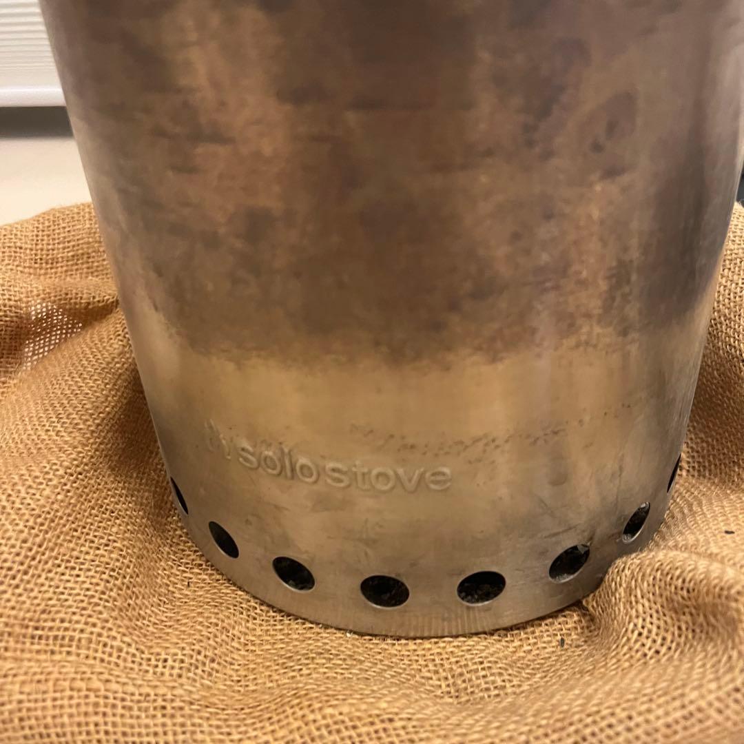 【Solo Stove】ソロストーブ キャンプファイヤー｜五徳おまけ付き