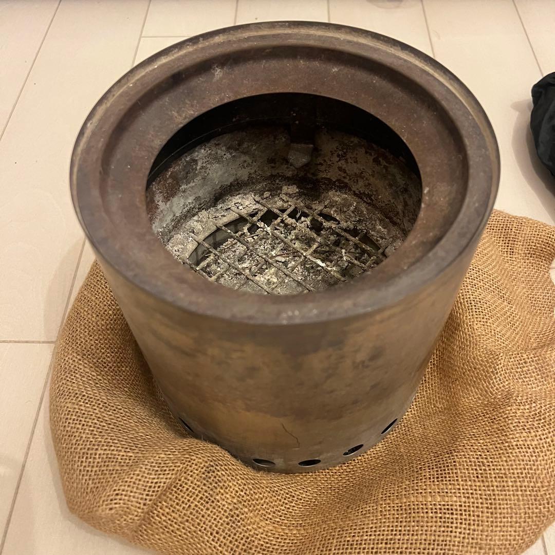【Solo Stove】ソロストーブ キャンプファイヤー｜五徳おまけ付き