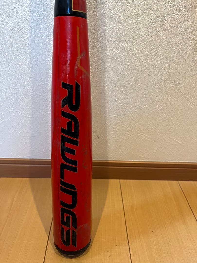 バット RAWLINGS HYPER MACH AIR